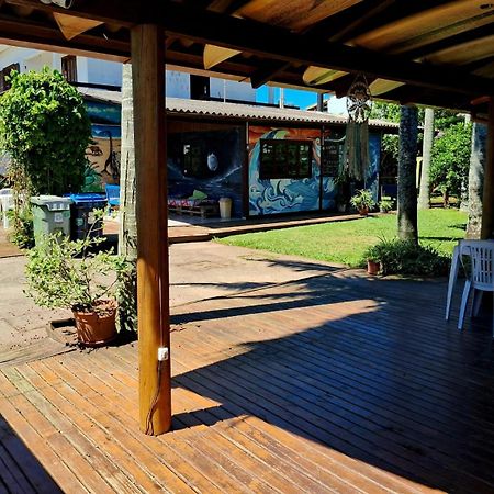 Floripa Surf Hostel Florianopolis Ngoại thất bức ảnh