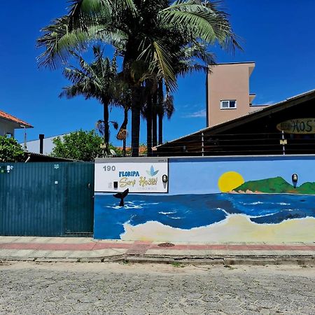 Floripa Surf Hostel Florianopolis Ngoại thất bức ảnh