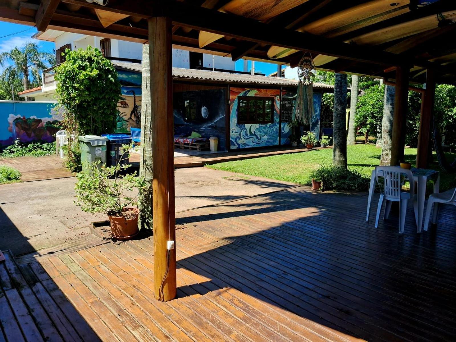 Floripa Surf Hostel Florianopolis Ngoại thất bức ảnh