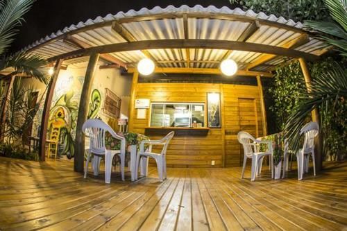 Floripa Surf Hostel Florianopolis Ngoại thất bức ảnh