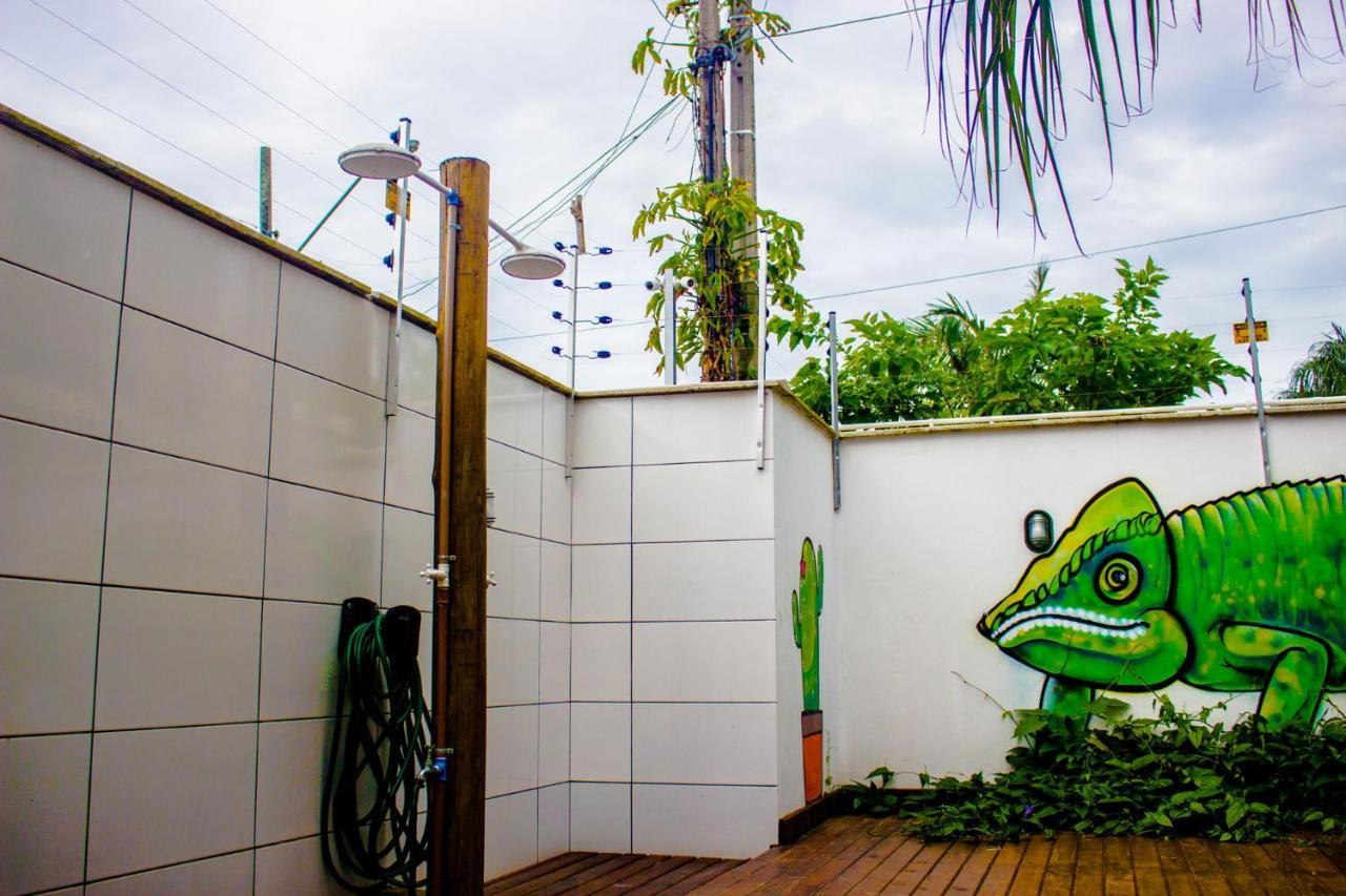 Floripa Surf Hostel Florianopolis Ngoại thất bức ảnh