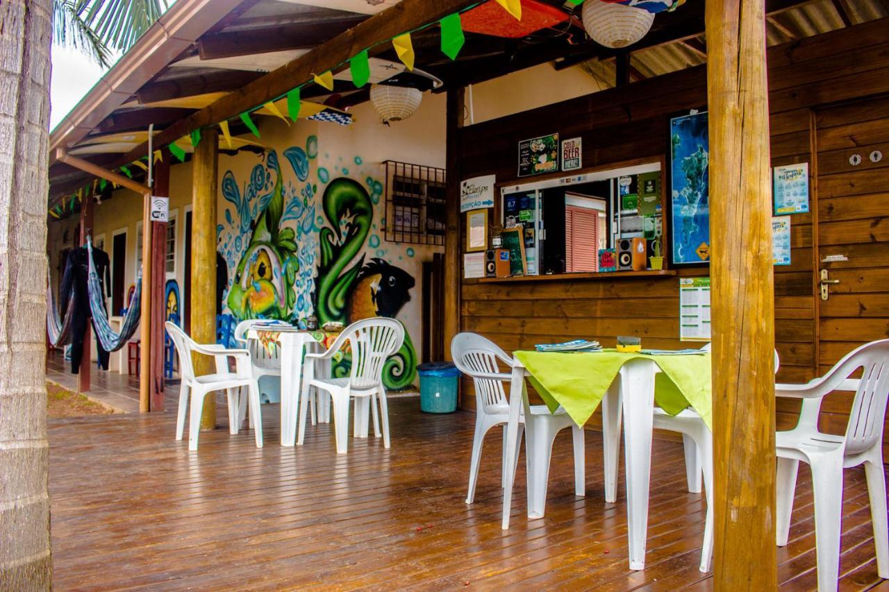 Floripa Surf Hostel Florianopolis Ngoại thất bức ảnh