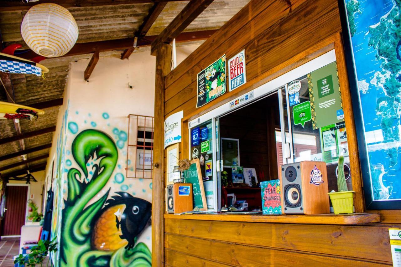Floripa Surf Hostel Florianopolis Ngoại thất bức ảnh